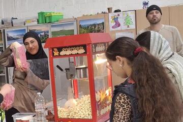 Popcornautomat