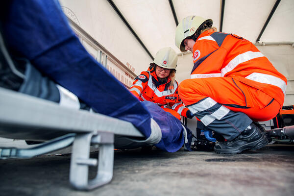 Schnelle Hilfe in der Not.