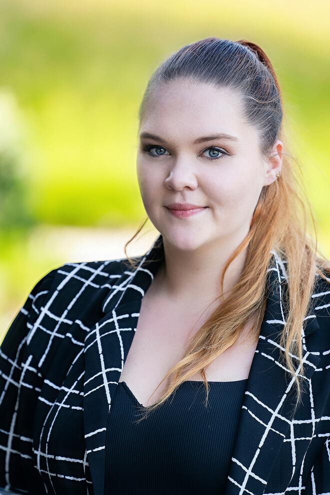 Portraitfoto Isabella Schreiber