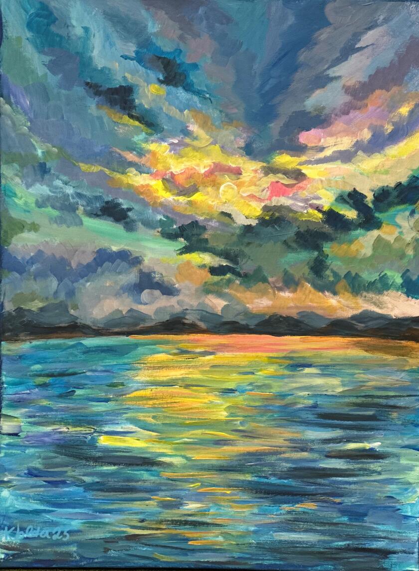 Kunstwerk von Dzahasueva Kheda