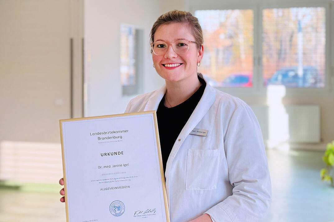Hausarzt Treuenbrietzen Johanniter MVZ