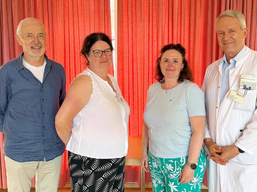 Vorstand des Fördervereins