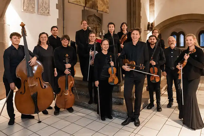 Das Wolf-Ferrari-Ensemble ehrt mit einem Konzert den 150. Geburtstag seines Namensgebers.