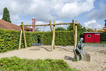 Spielplatz der Kita Pavillon