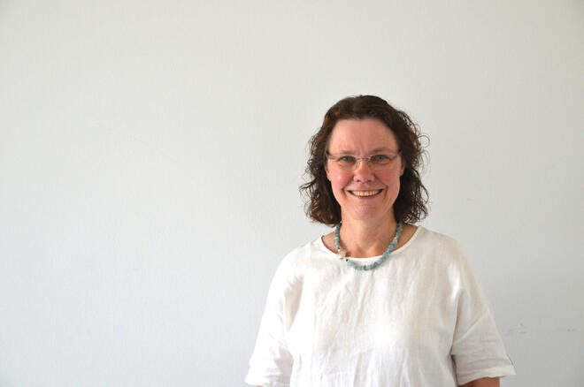 Bild von Frau Siebner