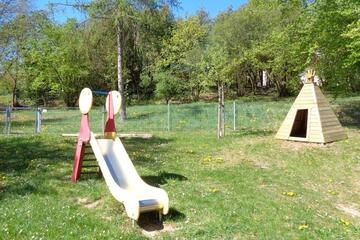 Spielplatz Johanniter-Kinderkrippe "Bergzwergerl"