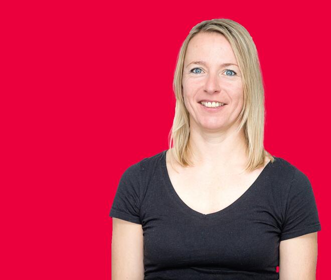 Porträtfoto Julia Kunz