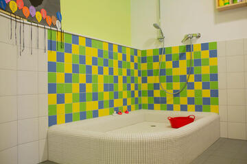 Badezimmer