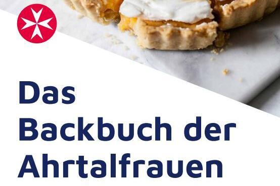 Das Backbuch der Ahrtalfrauen Cover