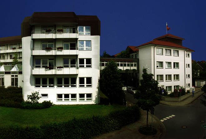 Foto Johanniter-Ordenshäuser 