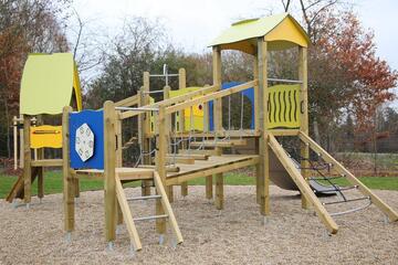 Spielplatz Johanniter-Kinderhaus "Welt-Entdecker"