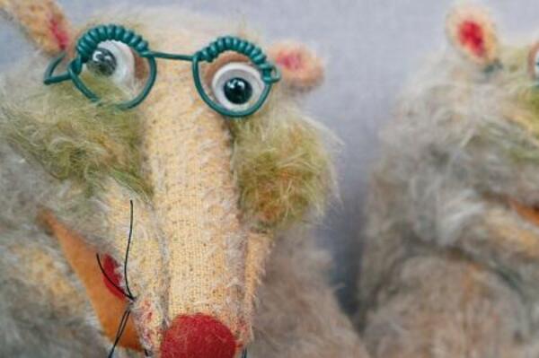 Die Johanniter-Leseratten helfen Kindern die Sprachkompetenz zu verbessern