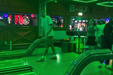 Action in der Action Arena