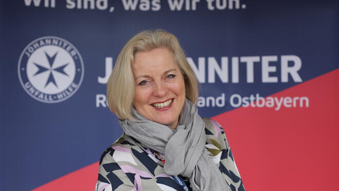 Portraitfoto Claudia Fritsch