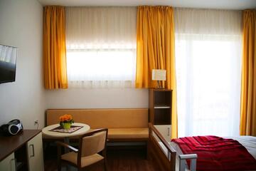 Gästezimmer Johannes-Hospiz