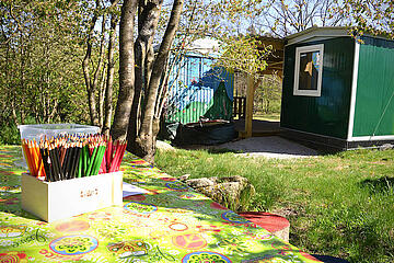 Maltisch Johanniter-Waldkindergarten in Stefling