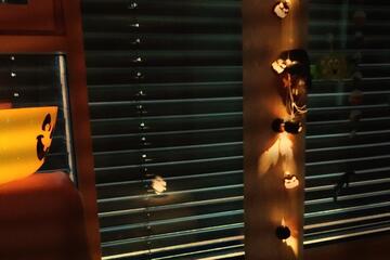 Wir hatten am 31.10.2025 unser Kürbis- und Halloweenfest. Dabei dekorierten wir unsere Ritterburg schaurig schön.