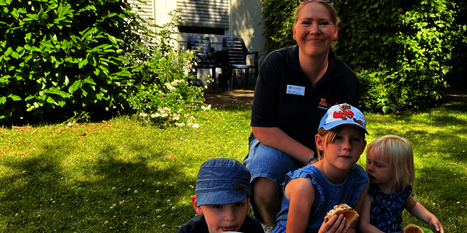 Gartenfest im Johanniter-Stift Duisburg