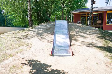 Rappelritter Rutsche