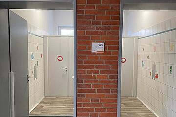 Toiletten