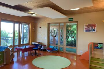 Gruppenraum Johanniter-Kinderkrippe "Nesthäkchen"