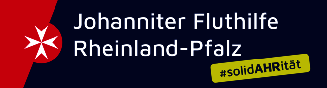 Johanniter Fluthilfe Grafik