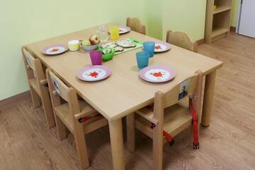 Brotzeitraum Johanniter-Kinderkrippe "Johanniskäfer"