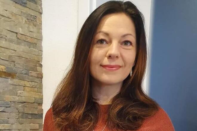 Portraitfoto Alicja Rudi