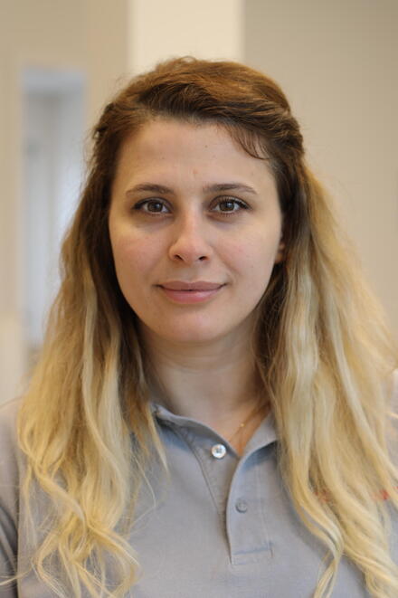 Portraitfoto Marsida Saja