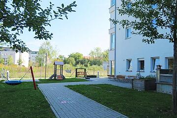 Garten Johanniter-Kinderkrippe "Johanniskäfer"