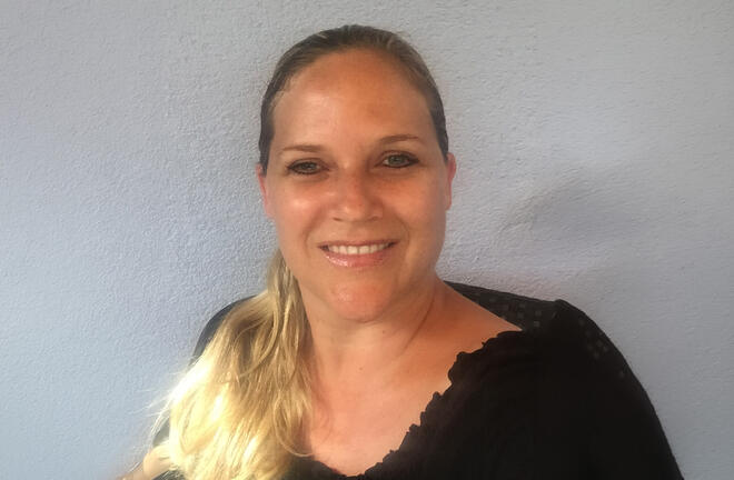 Portraitfoto Daniela Klotz