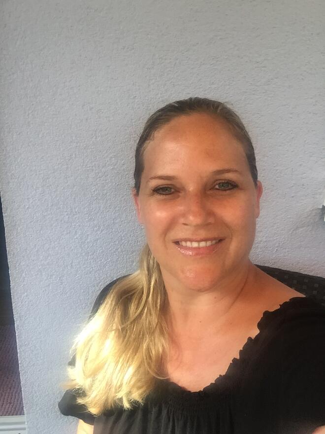 Portraitfoto Daniela Klotz