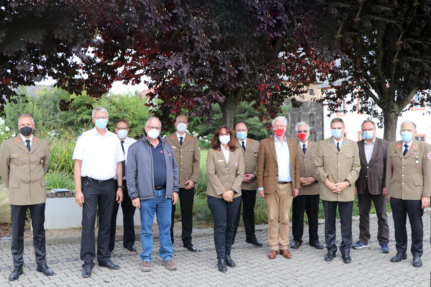 Landesvertreterversammlung 2021