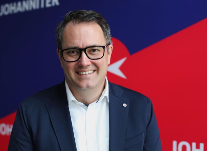 Portraitfoto Matthias Walk