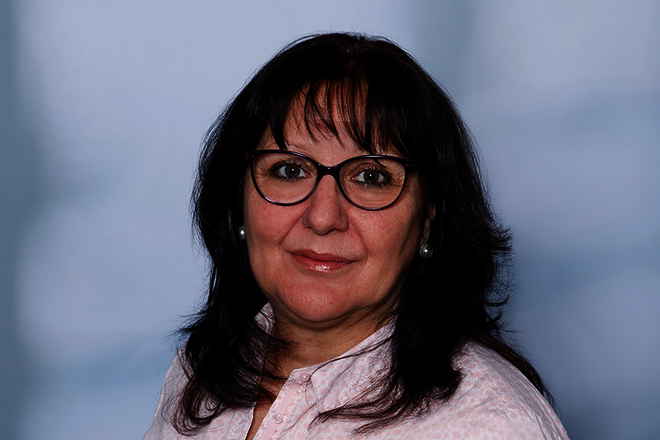 Charitini Petridou-Nitzsche