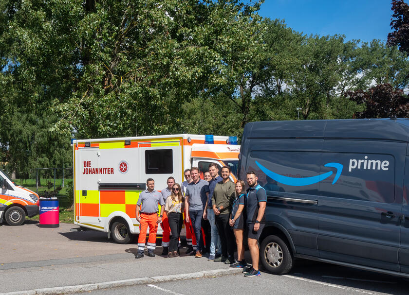 Kooperation mit Amazon