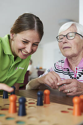 Demenzbetreuung Pflegeschule Rodgau 