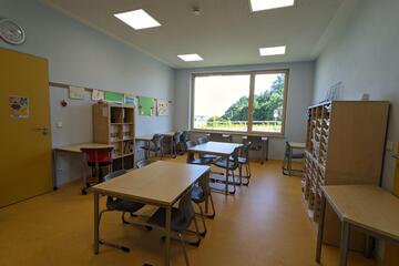 Gruppenraum Johanniter-Kinderhort Pettendorf