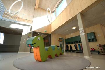 Garderobe Johanniter-Kinderhaus "Waldwichtel"