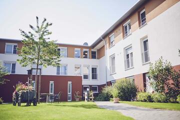 Johanniter-Haus Kleinniedesheim