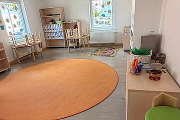 Gruppenraum Kindergarten Sonnenland