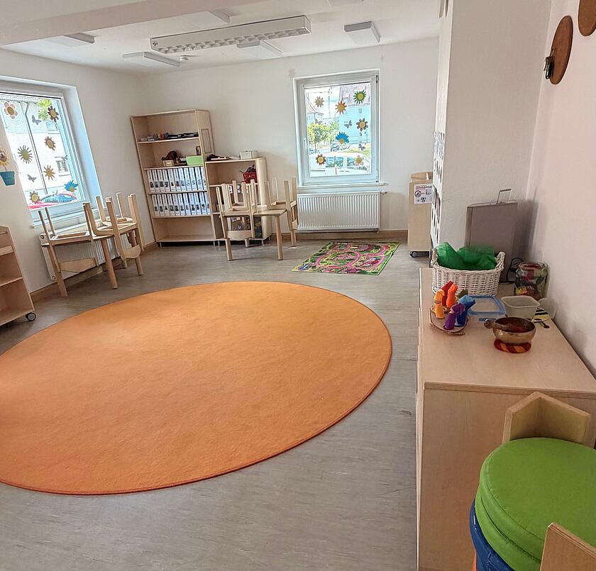 Gruppenraum Kindergarten Sonnenland
