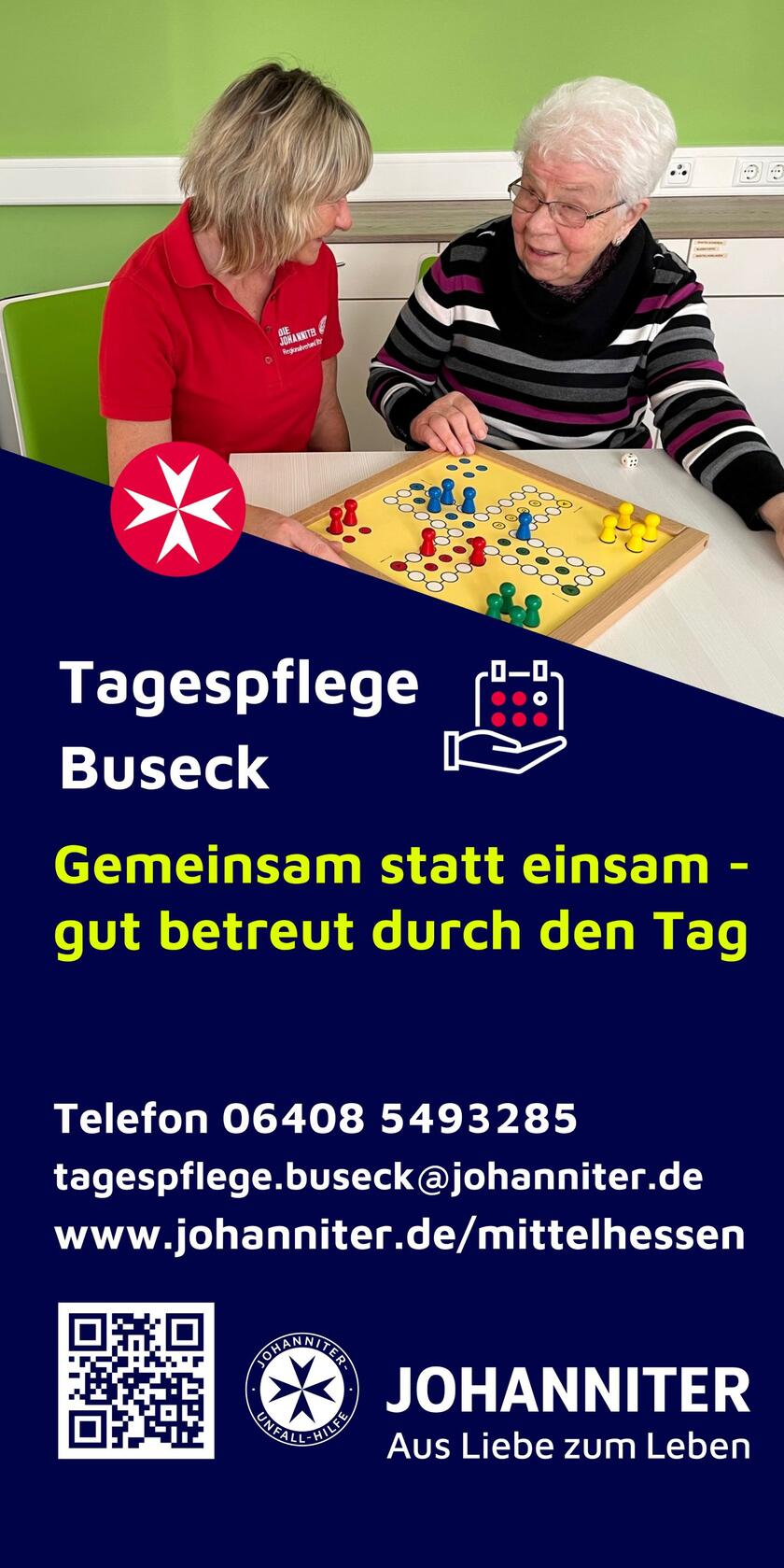 Impression Rollup Tagespflege Buseck