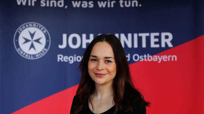 Portraitfoto Sabrina Steger