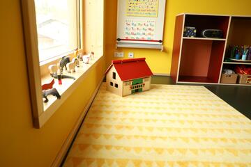 Spielecke Johanniter-Kinderhaus "Storchennest"