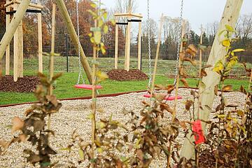 Spielplatz Johanniter-Kinderhaus "Welt-Entdecker"