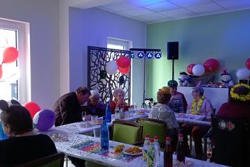 Fasching 2022 im Johanniter-Quartier Gersthofen 2