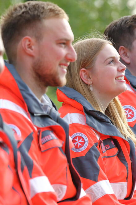 Die Johanniter in Baden-Württemberg