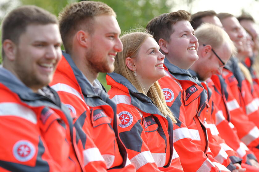 Die Johanniter in Baden-Württemberg