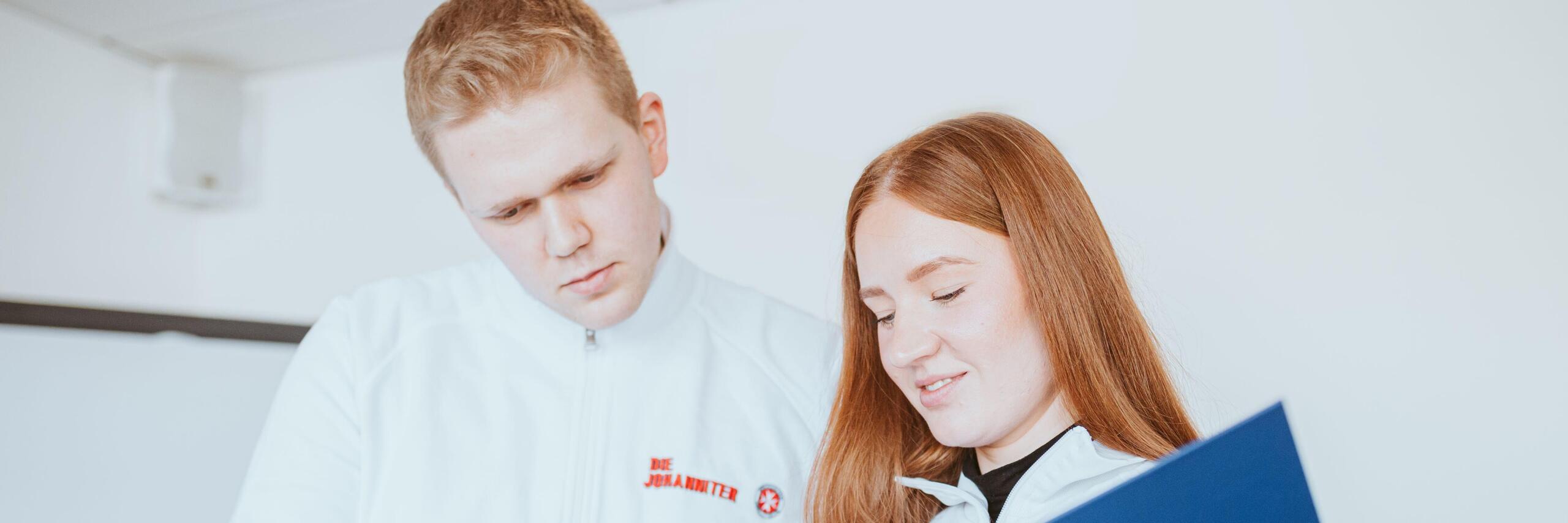 Hausnotrufzentrale Mitarbeiter